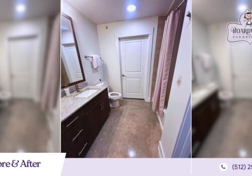 Deep Cleaning in Austin, TX 78749 | The Boardwalk Cleaning Co.