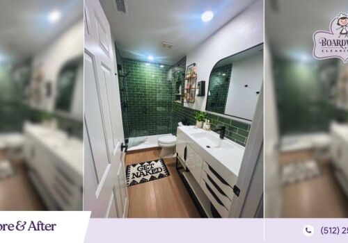 Standard Cleaning in Austin 78746 | Professional Maid Service Near You