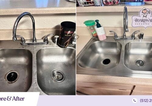 Deep Cleaning in Cedar Park 78613 – The Boardwalk Cleaning Co.