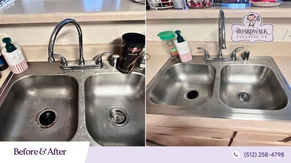 Deep Cleaning in Cedar Park 78613 – The Boardwalk Cleaning Co.