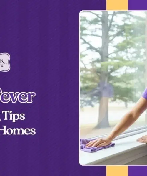Cedar Fever Cleaning Tips for Austin Homes