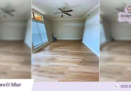 Move Out Cleaning 78613 in Cedar Park – The Boardwalk Cleaning Co.
