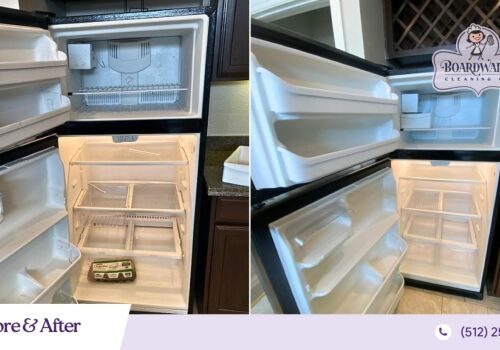 Move Out Cleaning 78613 in Cedar Park – The Boardwalk Cleaning Co.