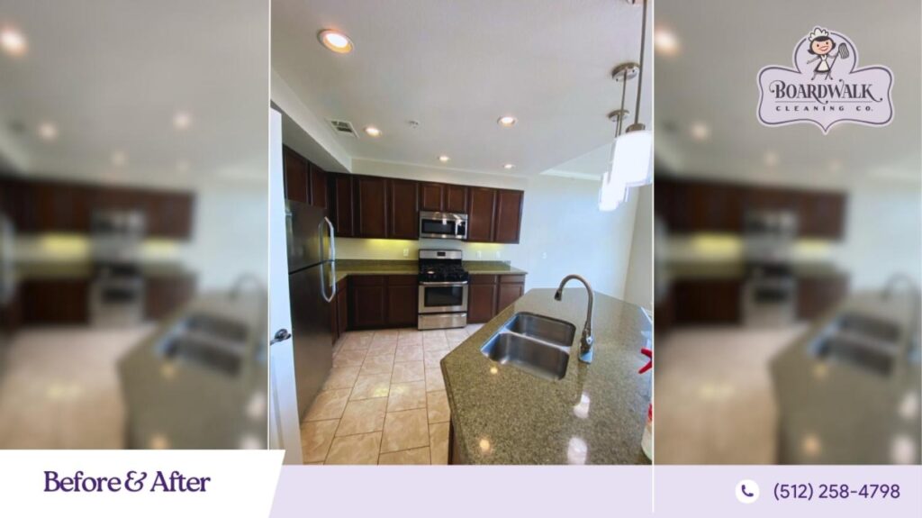 Move Out Cleaning 78613 in Cedar Park – The Boardwalk Cleaning Co.