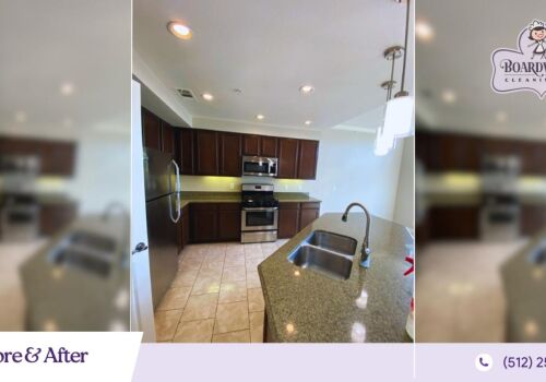 Move Out Cleaning 78613 in Cedar Park – The Boardwalk Cleaning Co.