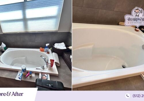 Deep Cleaning 78723 in Austin – The Boardwalk Cleaning Co.