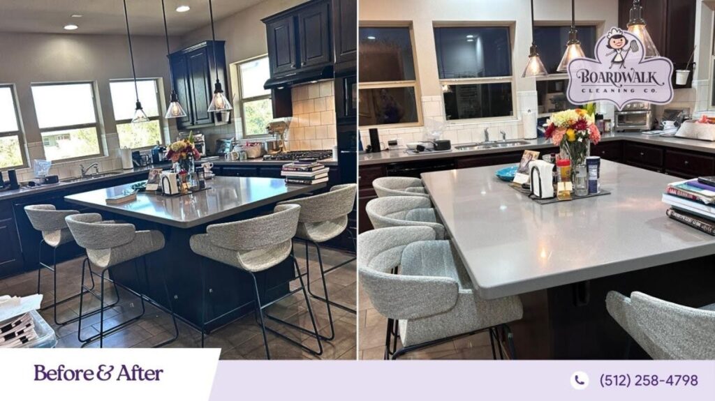 Deep Cleaning 78723 in Austin – The Boardwalk Cleaning Co.