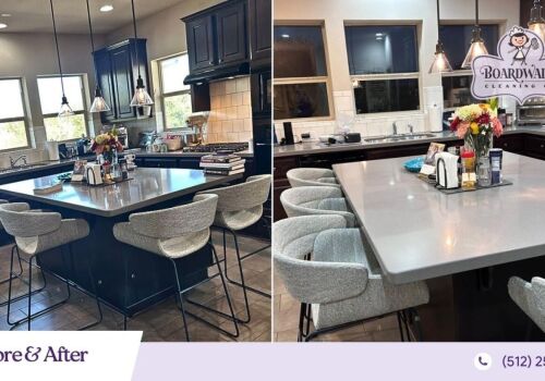 Deep Cleaning 78723 in Austin – The Boardwalk Cleaning Co.