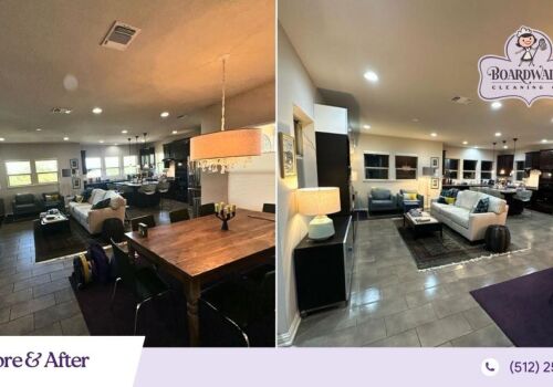 Deep Cleaning 78723 in Austin – The Boardwalk Cleaning Co.