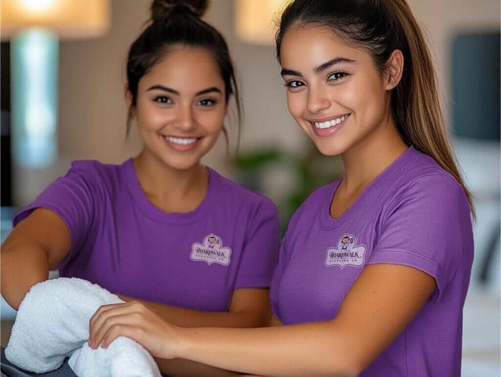 House Cleaning Services Austin | The Boardwalk Cleaning Co.