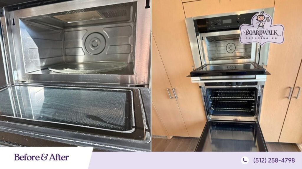 Make Ready Move In Out Cleaning in Austin 78703: The Boardwalk Cleaning Co.