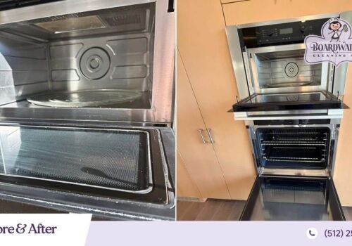 Make Ready Move In Out Cleaning in Austin 78703: The Boardwalk Cleaning Co.