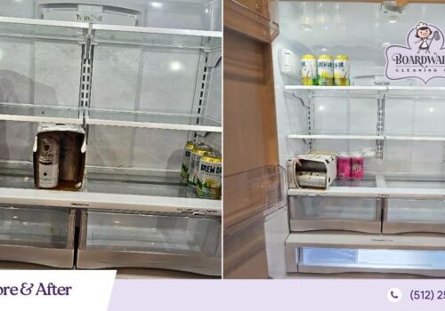 Make Ready Move Out Cleaning in Austin 78748: The Boardwalk Cleaning Co.