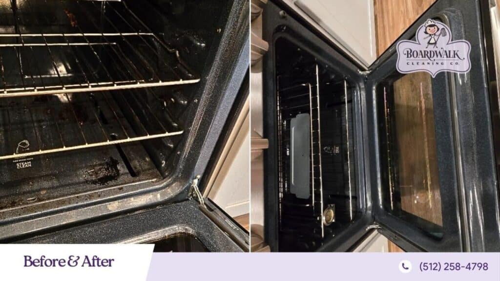 Make Ready Move Out Cleaning in Austin 78748: The Boardwalk Cleaning Co.