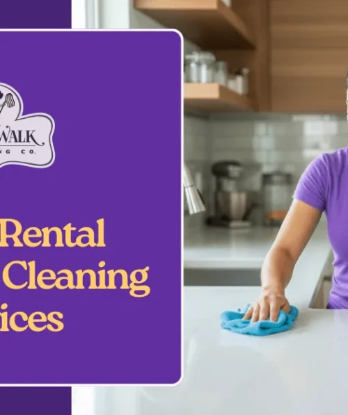 Rental Turnover Cleaning Austin