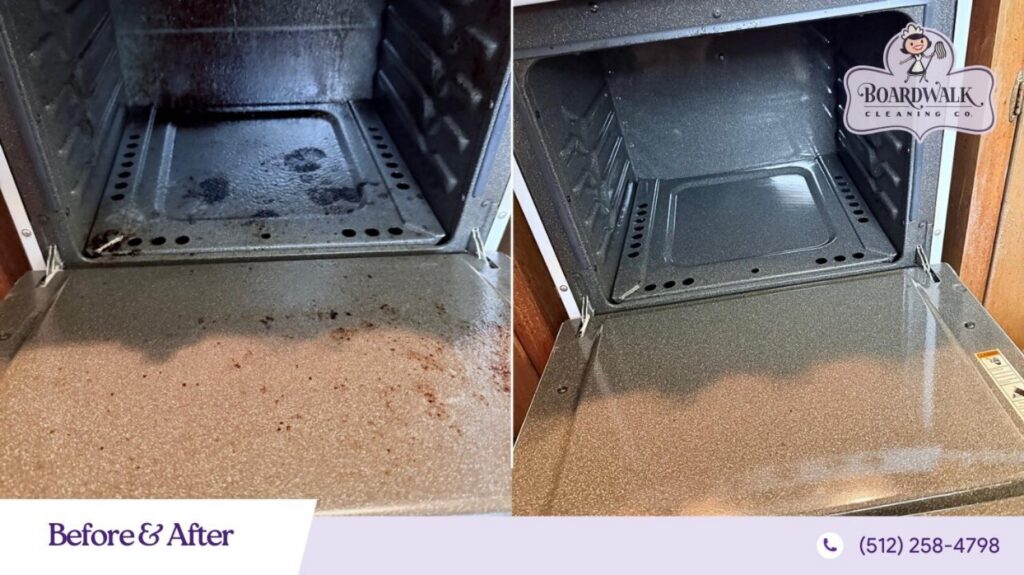 The Possum Trot Project: A Targeted Move-Out Cleaning 78703 in Austin, TX