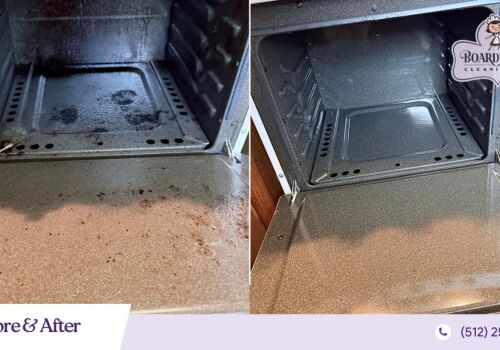 The Possum Trot Project: A Targeted Move-Out Cleaning 78703 in Austin, TX