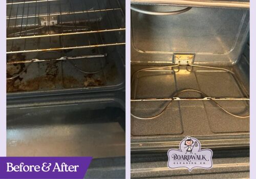 The Colony Park Project: A Move-Out Cleaning Makeover in 78724 Austin, TX