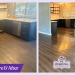 The Colony Park Project: A Move-Out Cleaning Makeover in 78724 Austin, TX