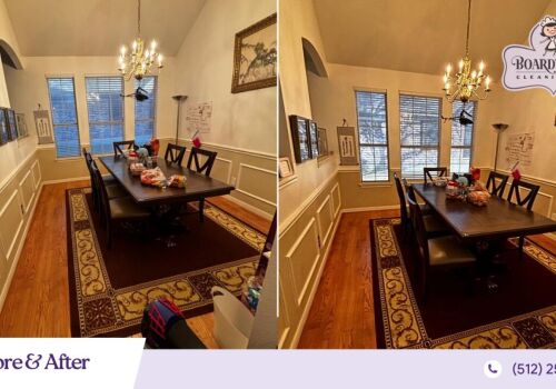 The Harvard Drive Project: A Standard Cleaning Refresh 78660 in Pflugerville, TX