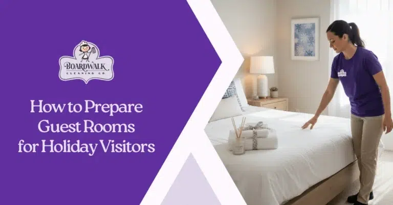 77 How to Prepare Guest Rooms for Holiday Visitors